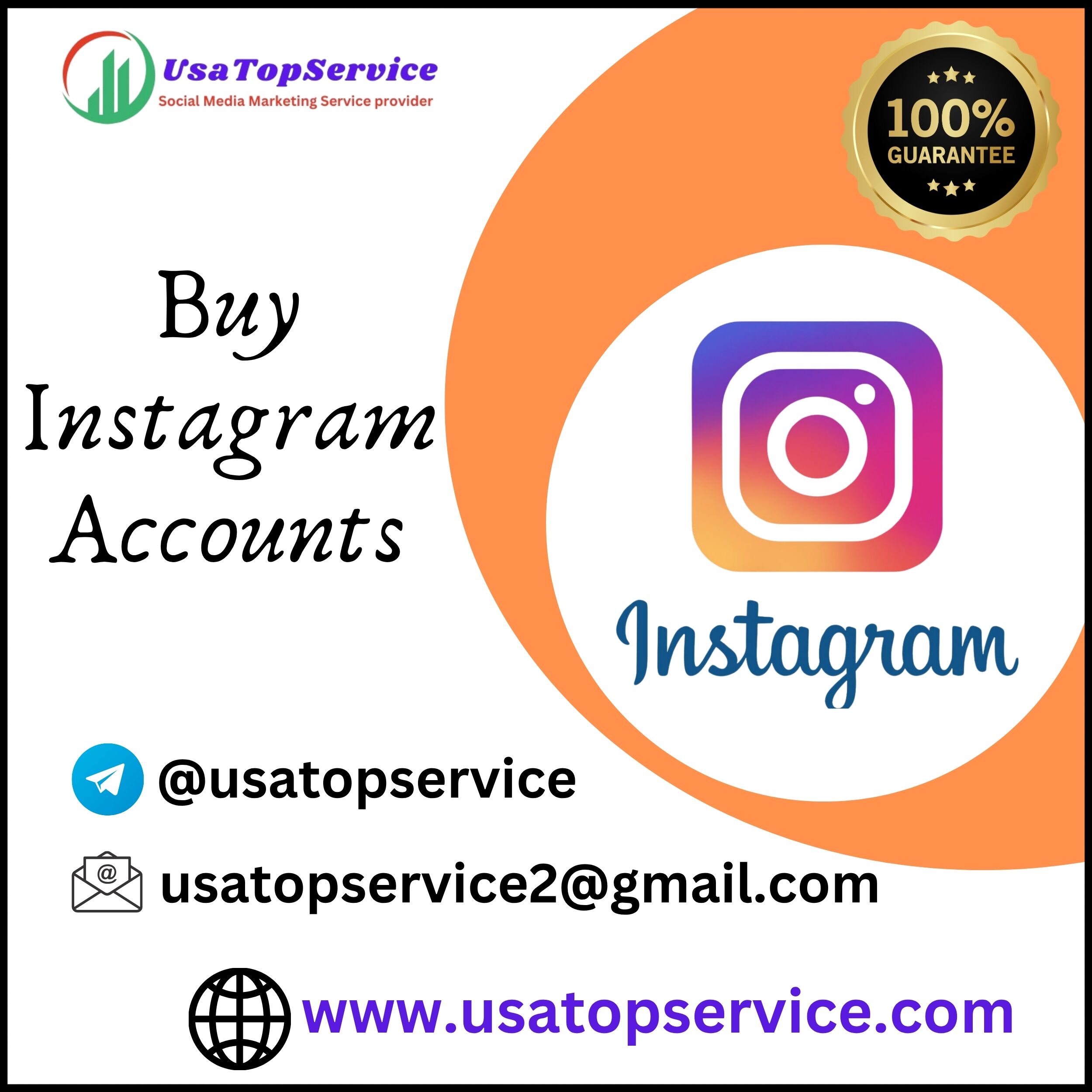 Buy Instagram Accounts