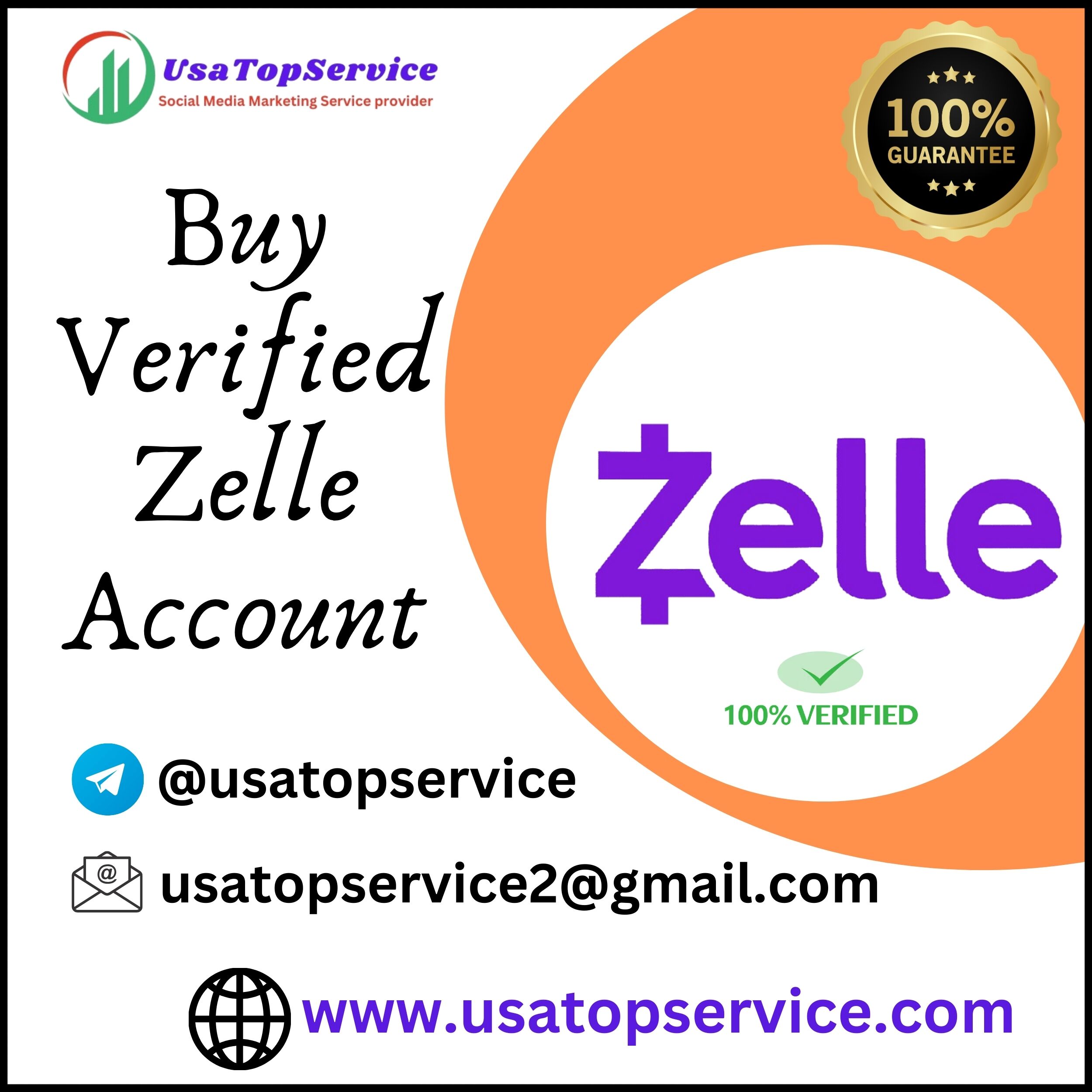 Buy Verified Zelle Accounts