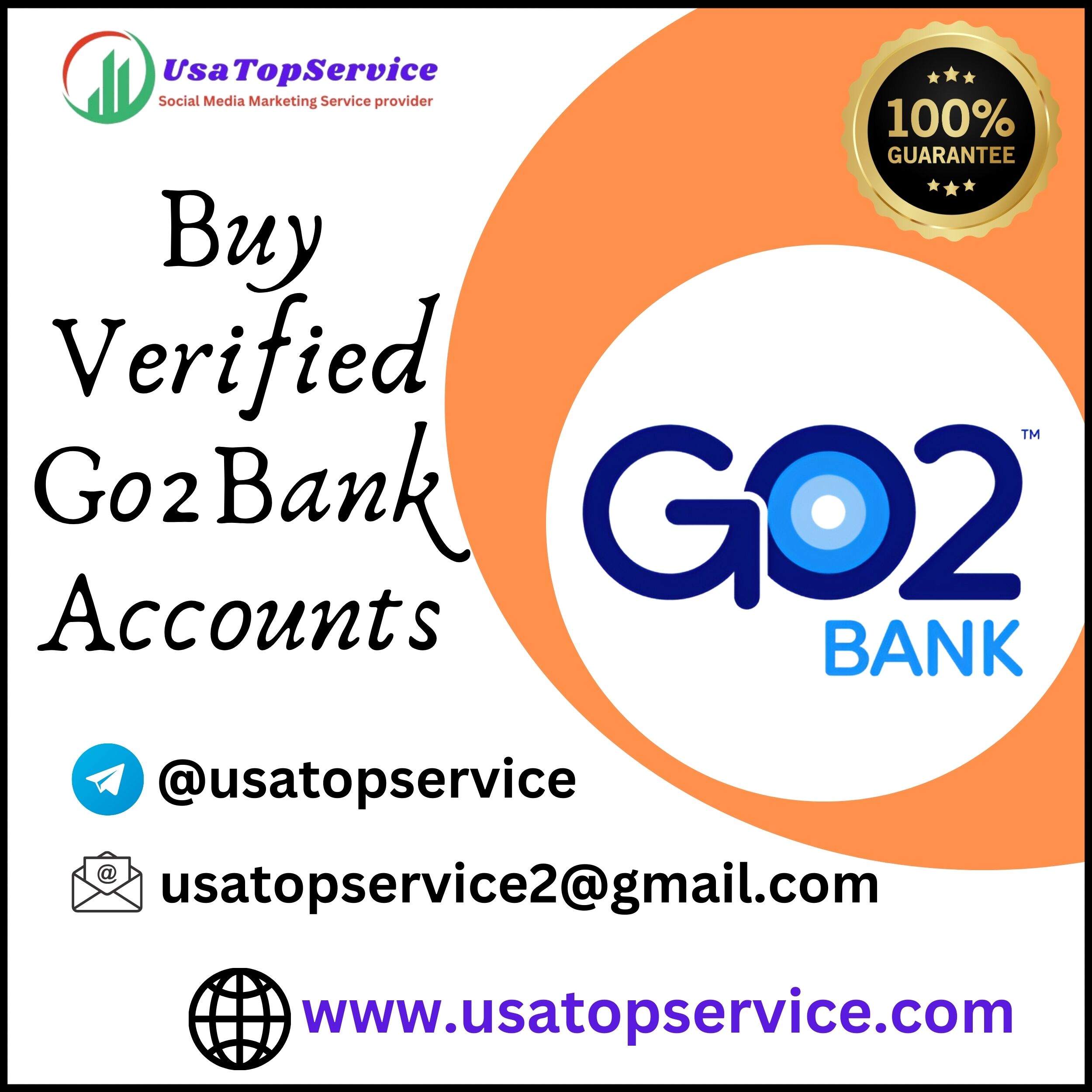 Buy Verified GO2 Bank Accounts