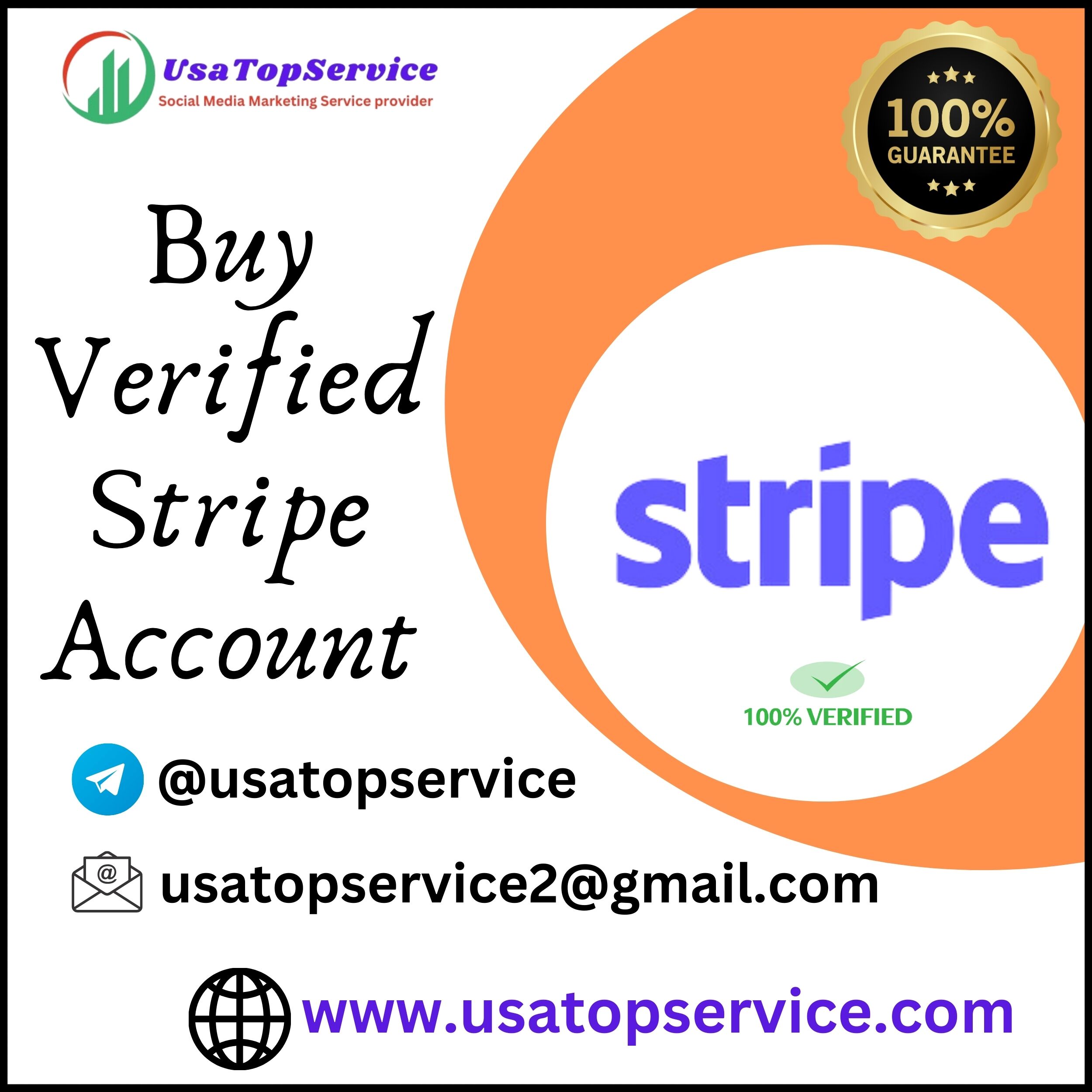 Buy Verified Stripe Accounts