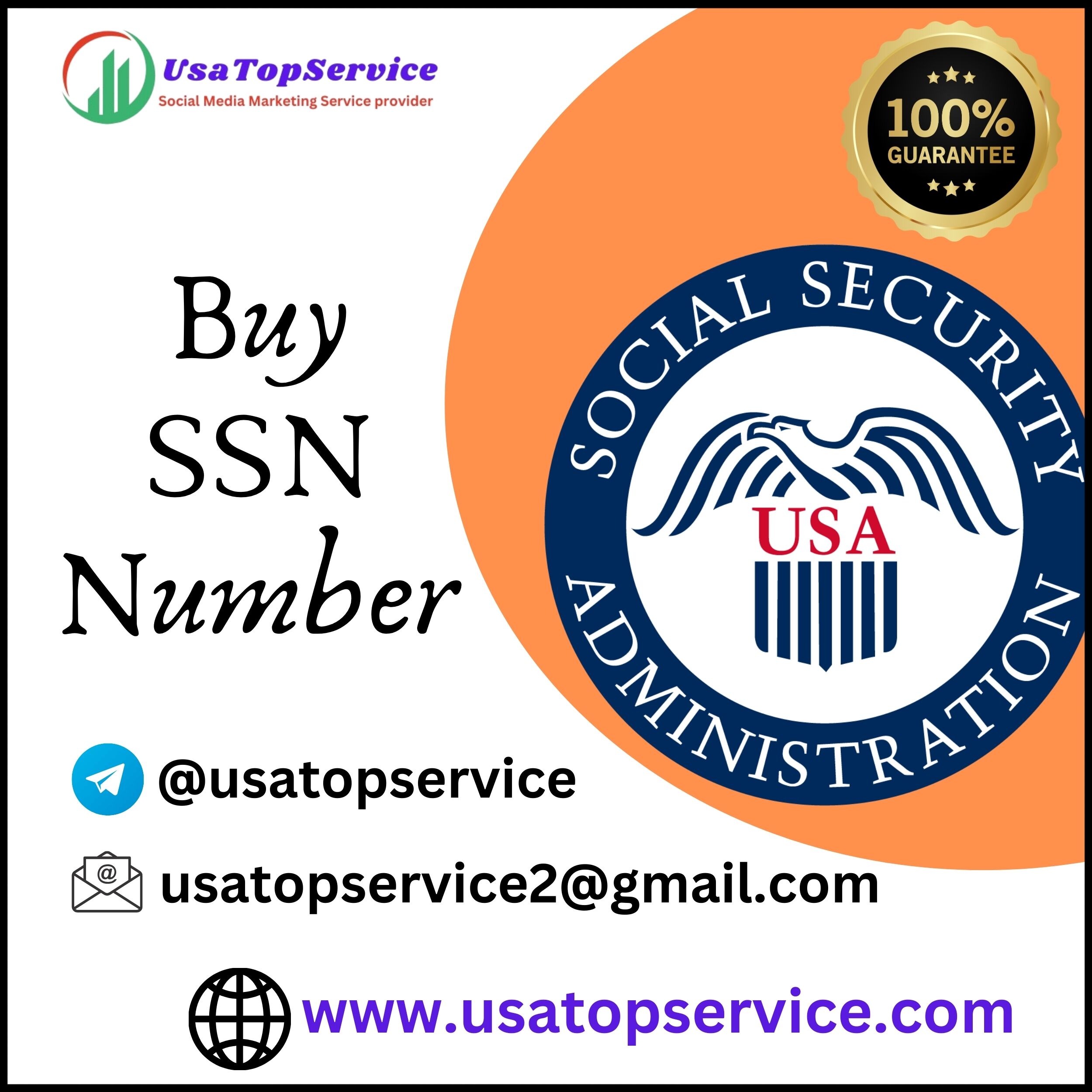 Buy SSN Number