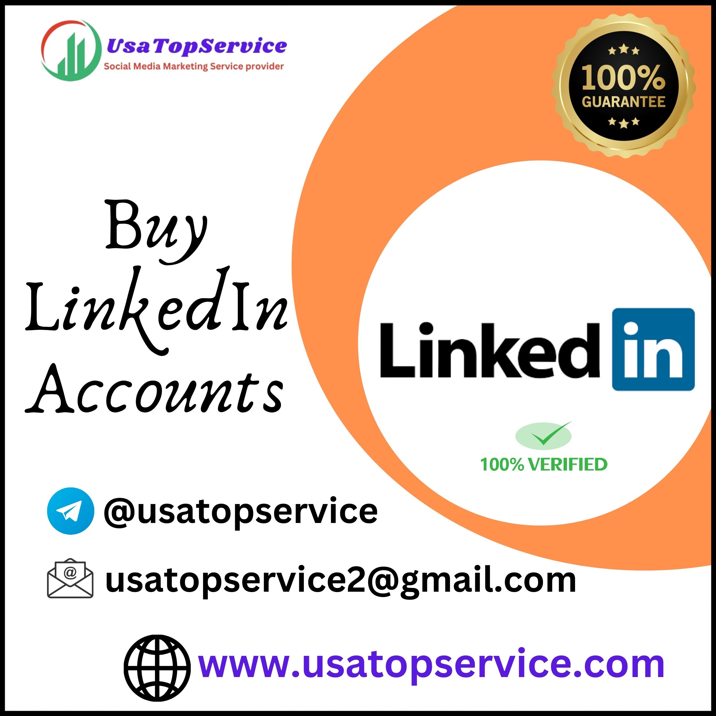 Buy Linkedin Accounts