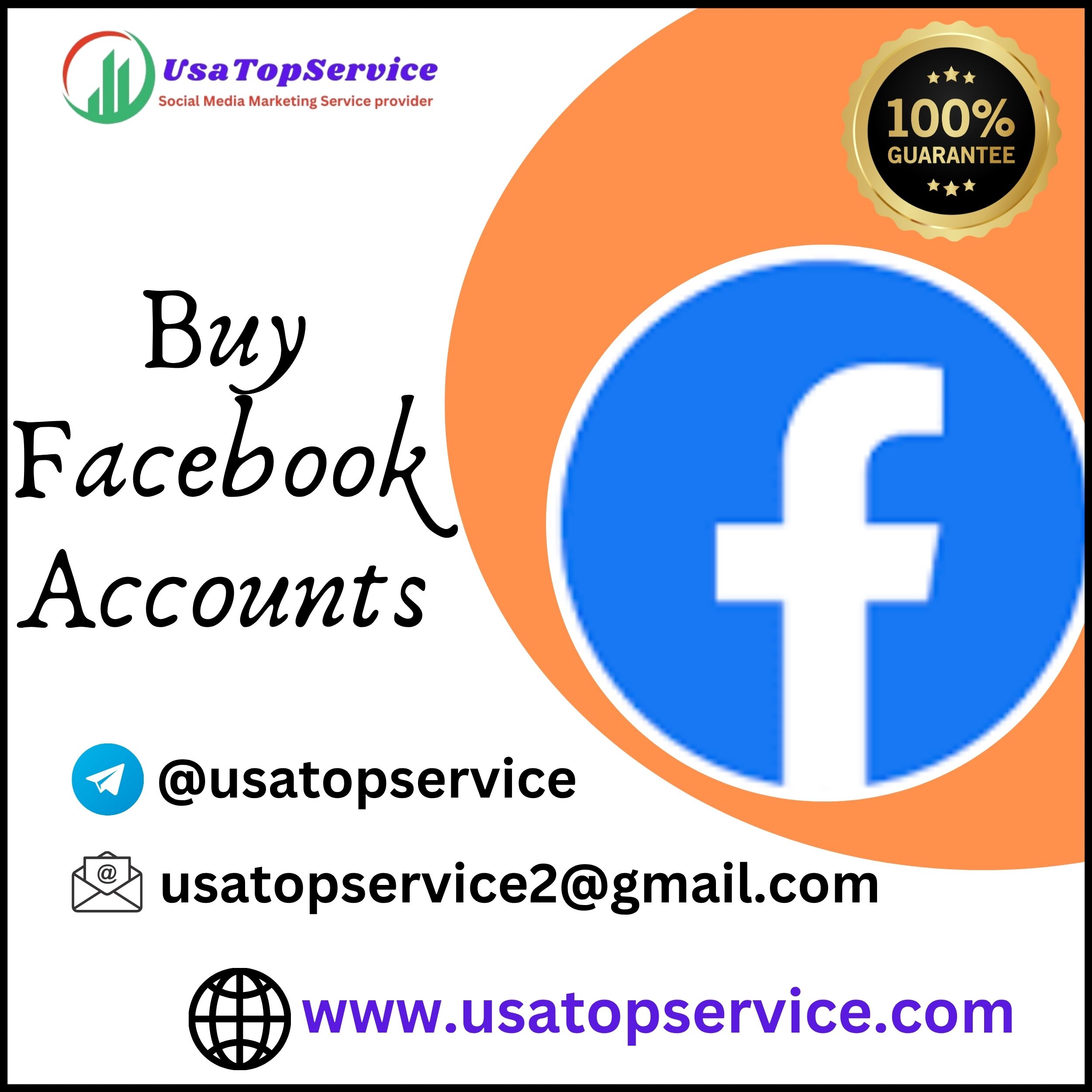 Buy Facebook Accounts