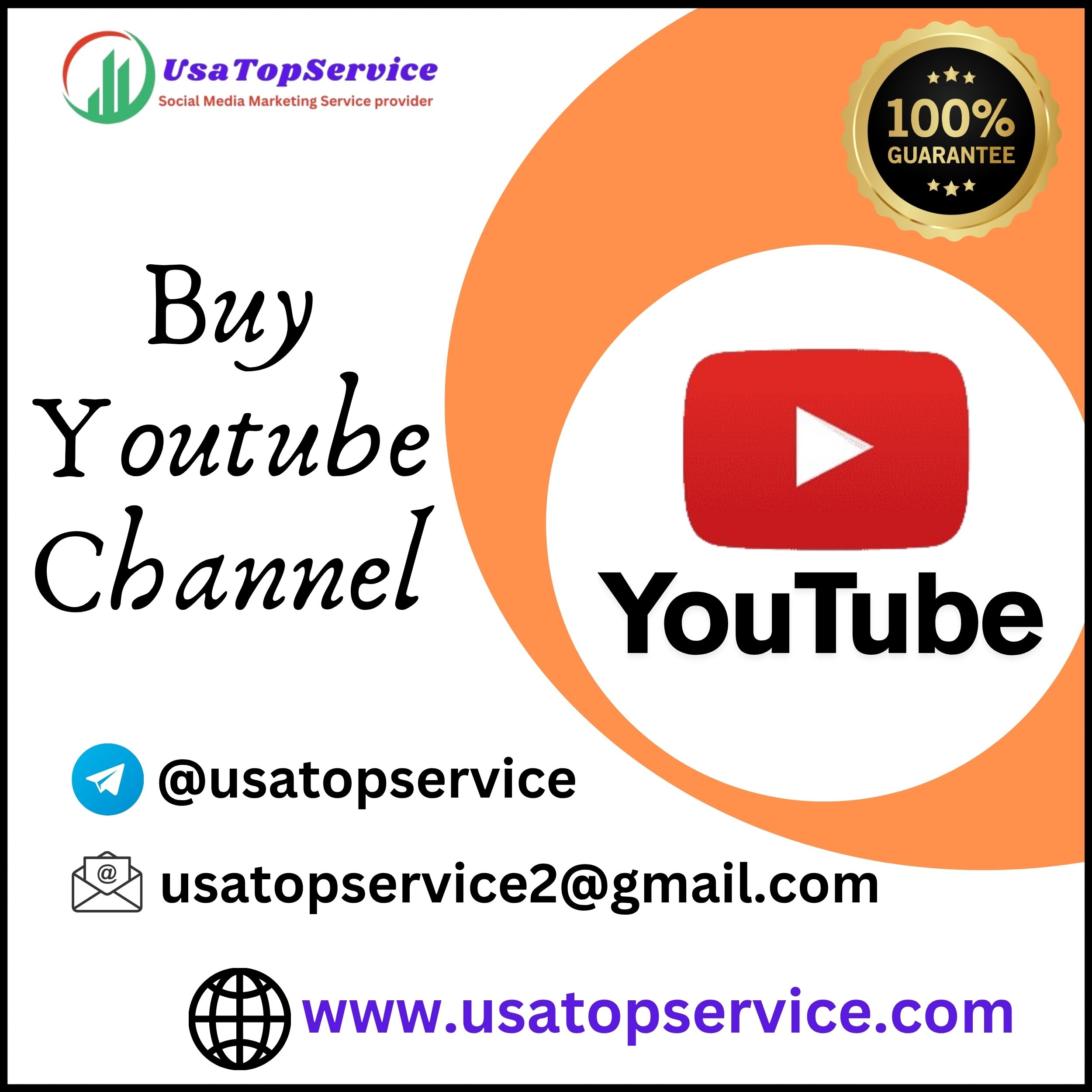 Buy Verified Monetization Youtube Channels