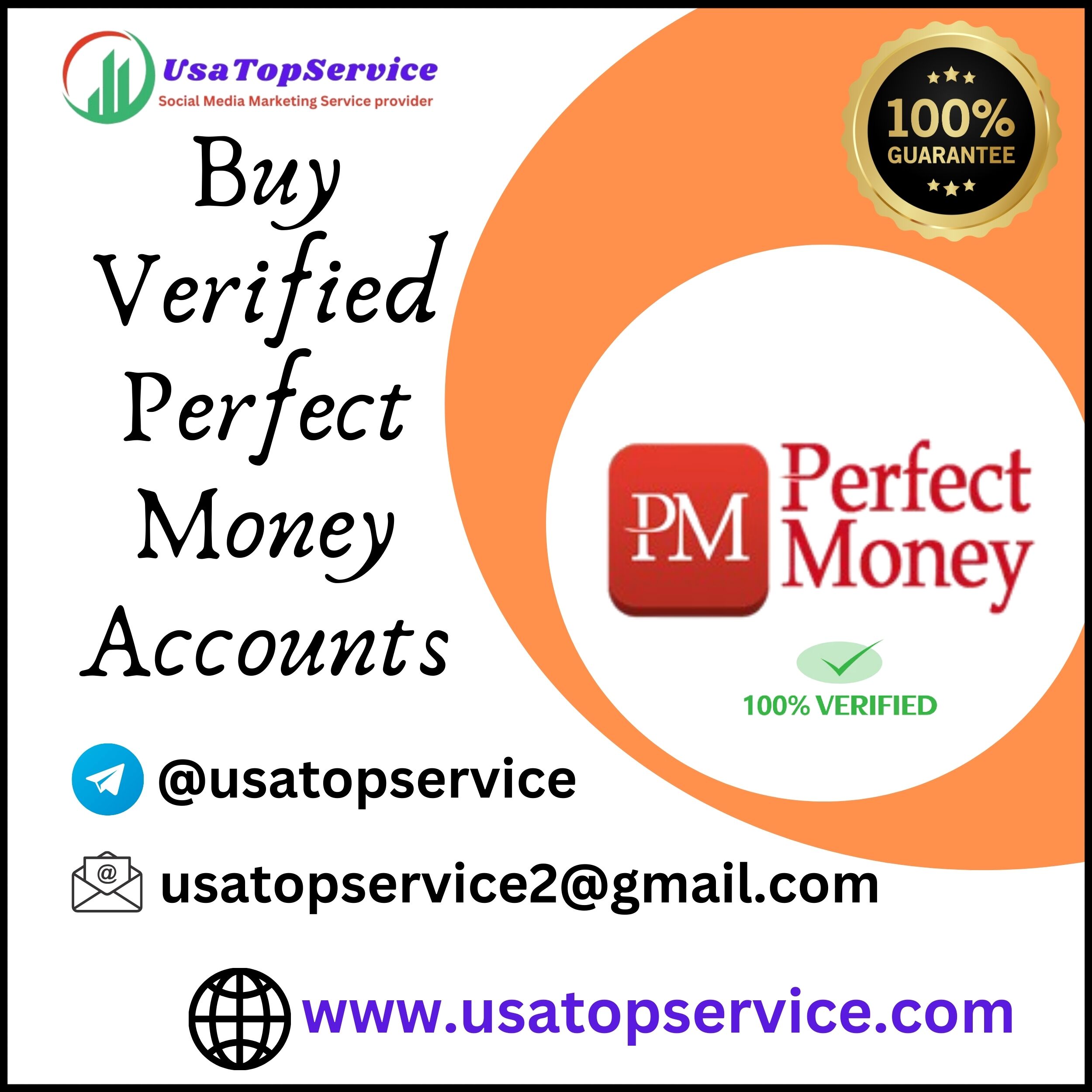 Buy Verified Perfect Money Accounts