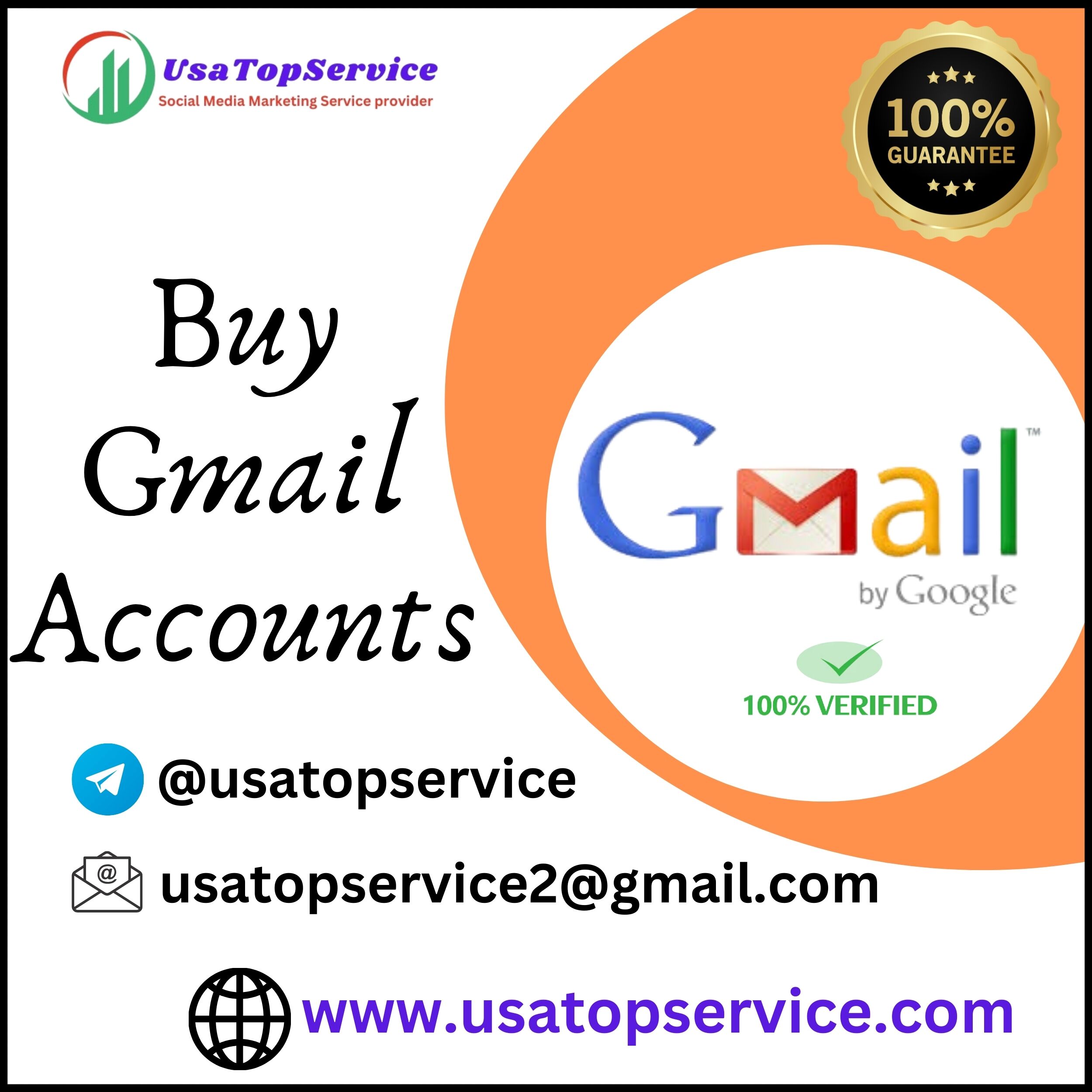 Buy Gmail Accounts