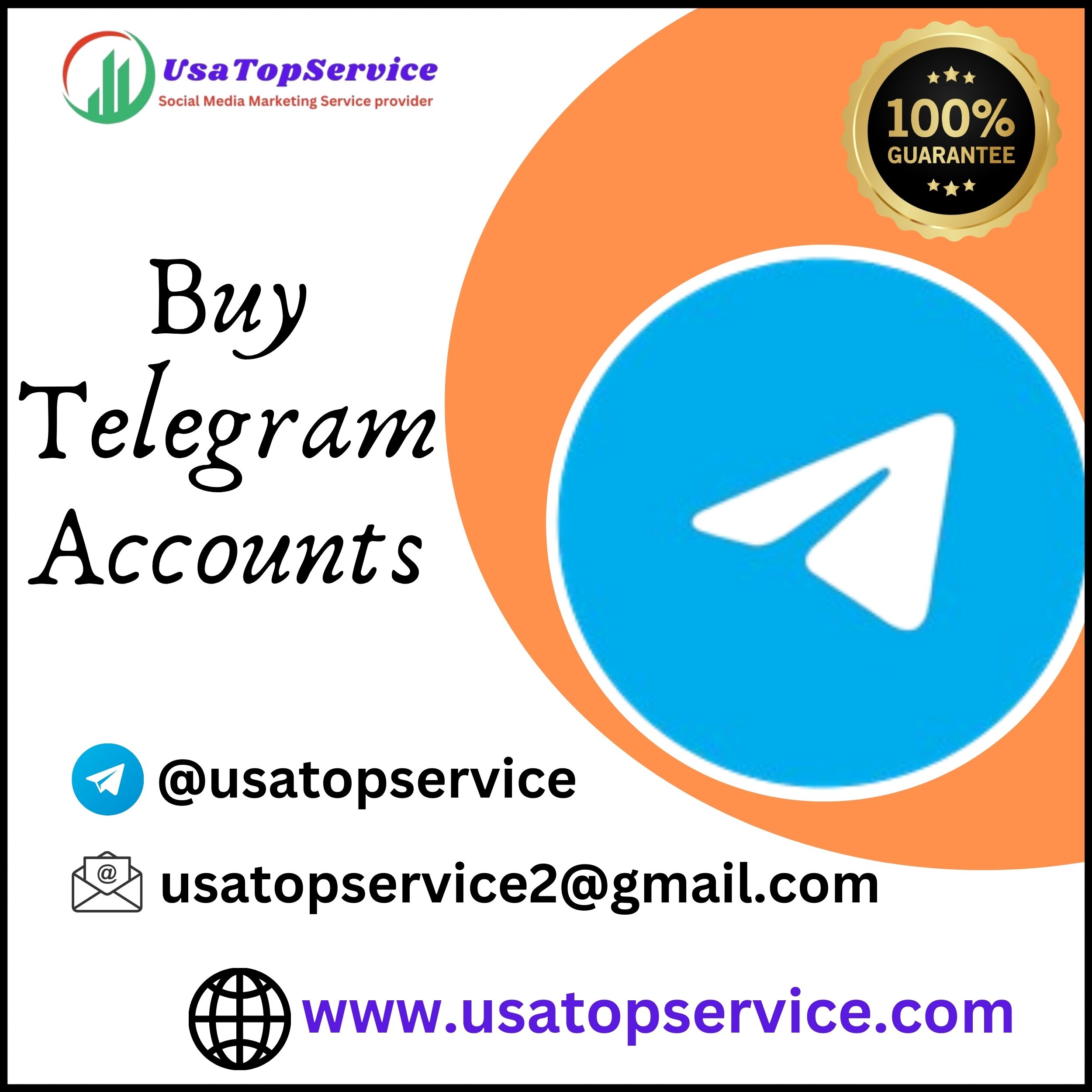 Buy Telegram Accounts