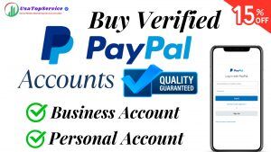 Buy Verified Paypal account